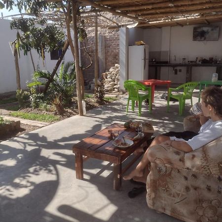 Hotel Nomads Club Nazca Exterior foto