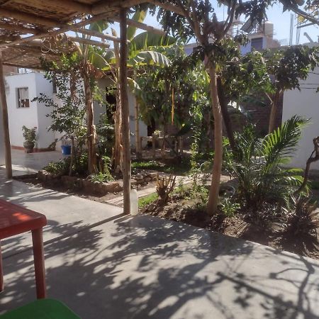 Hotel Nomads Club Nazca Exterior foto